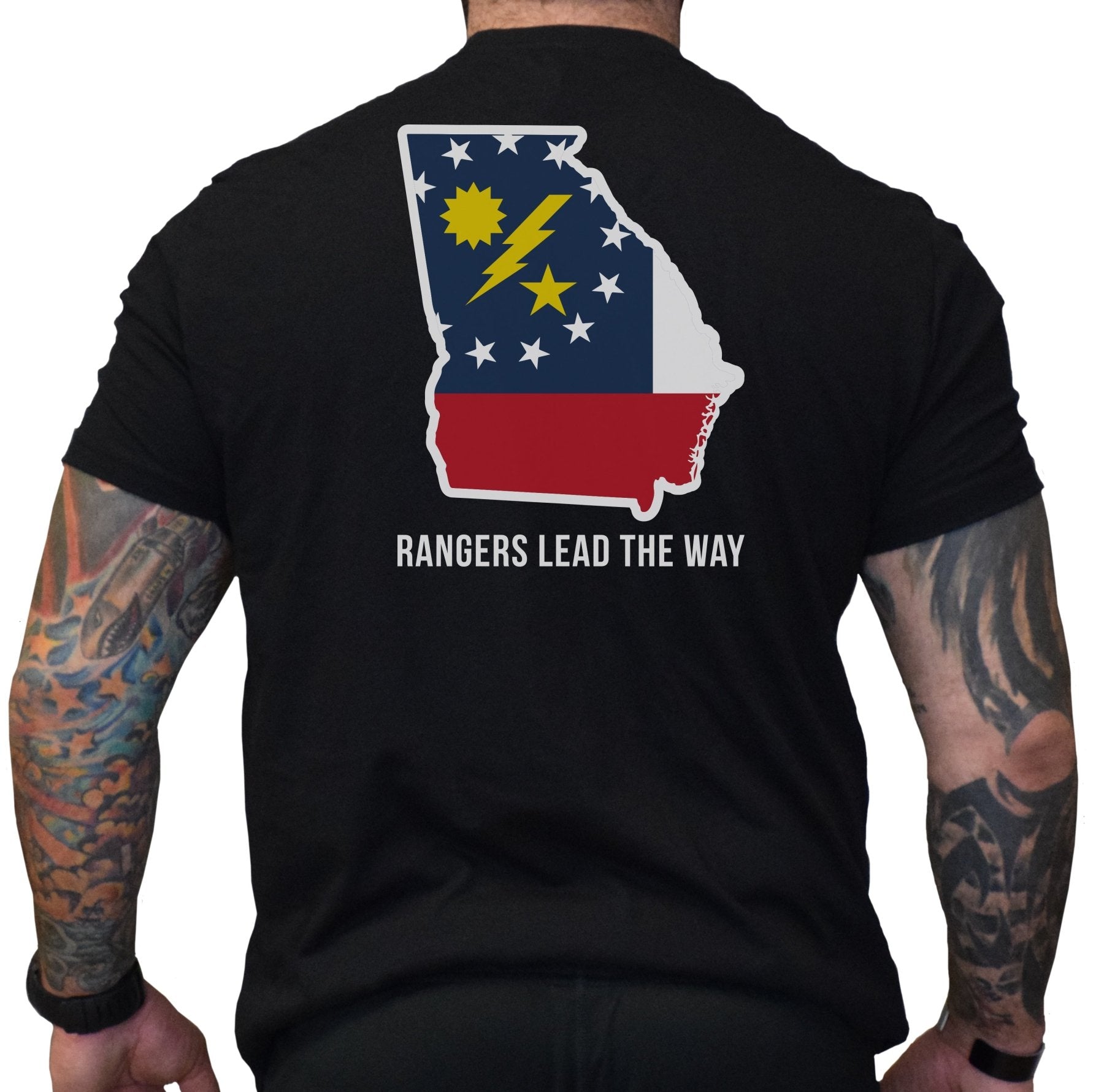 Georgia State Ranger - Small - RGR Shirt