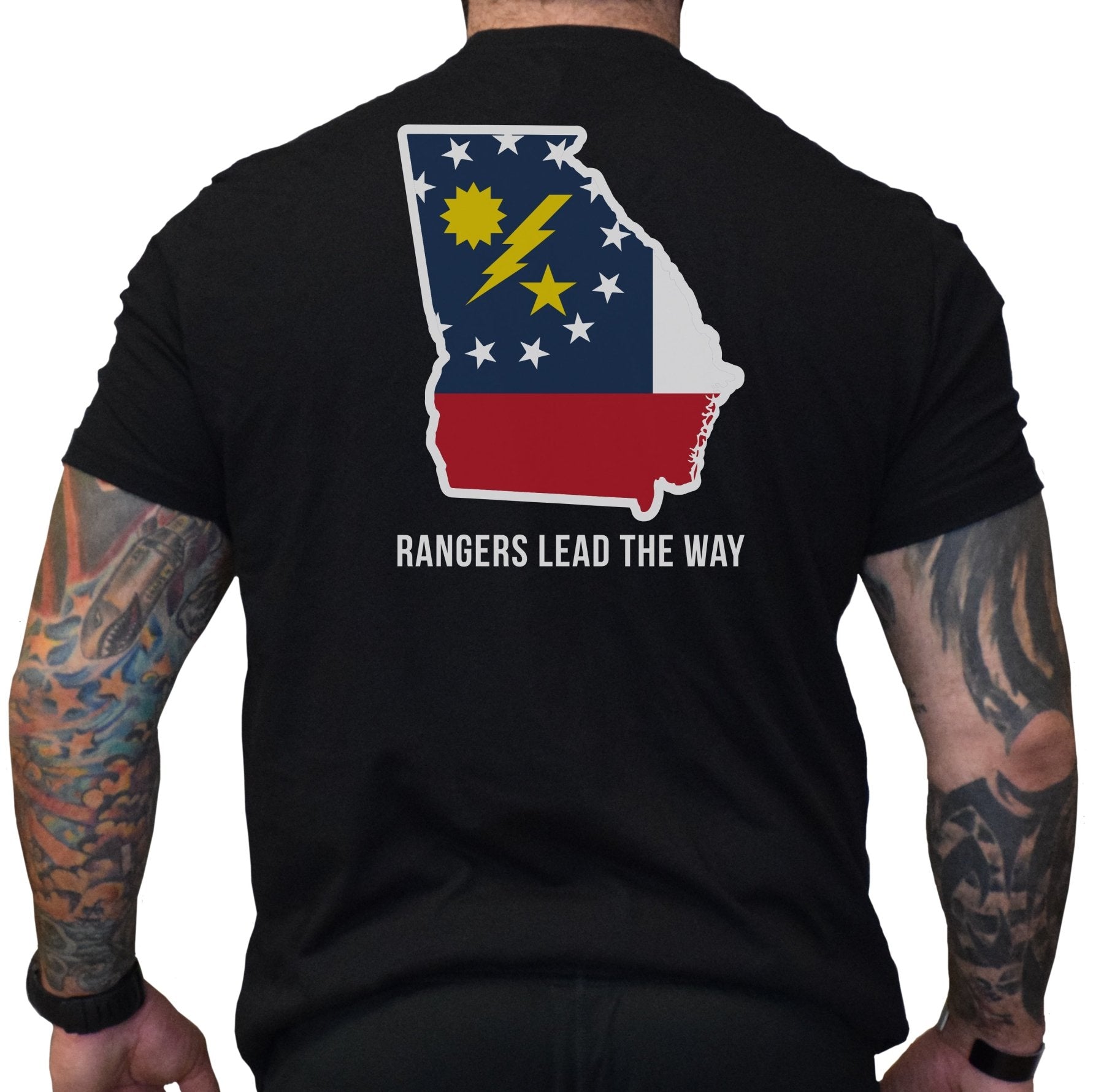 Georgia State Ranger – American Trigger Pullers