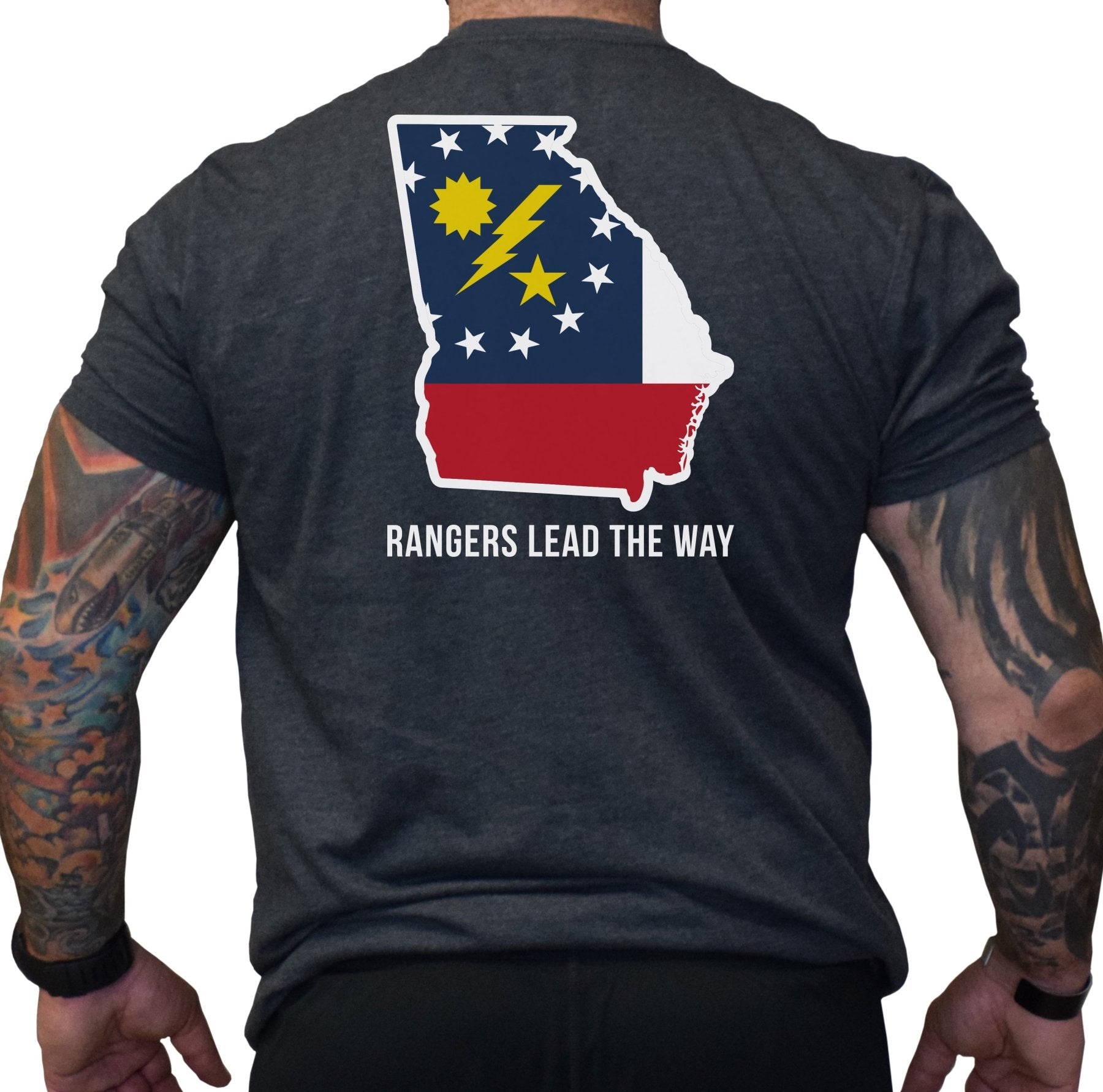 Georgia State Ranger - Small - RGR Shirt