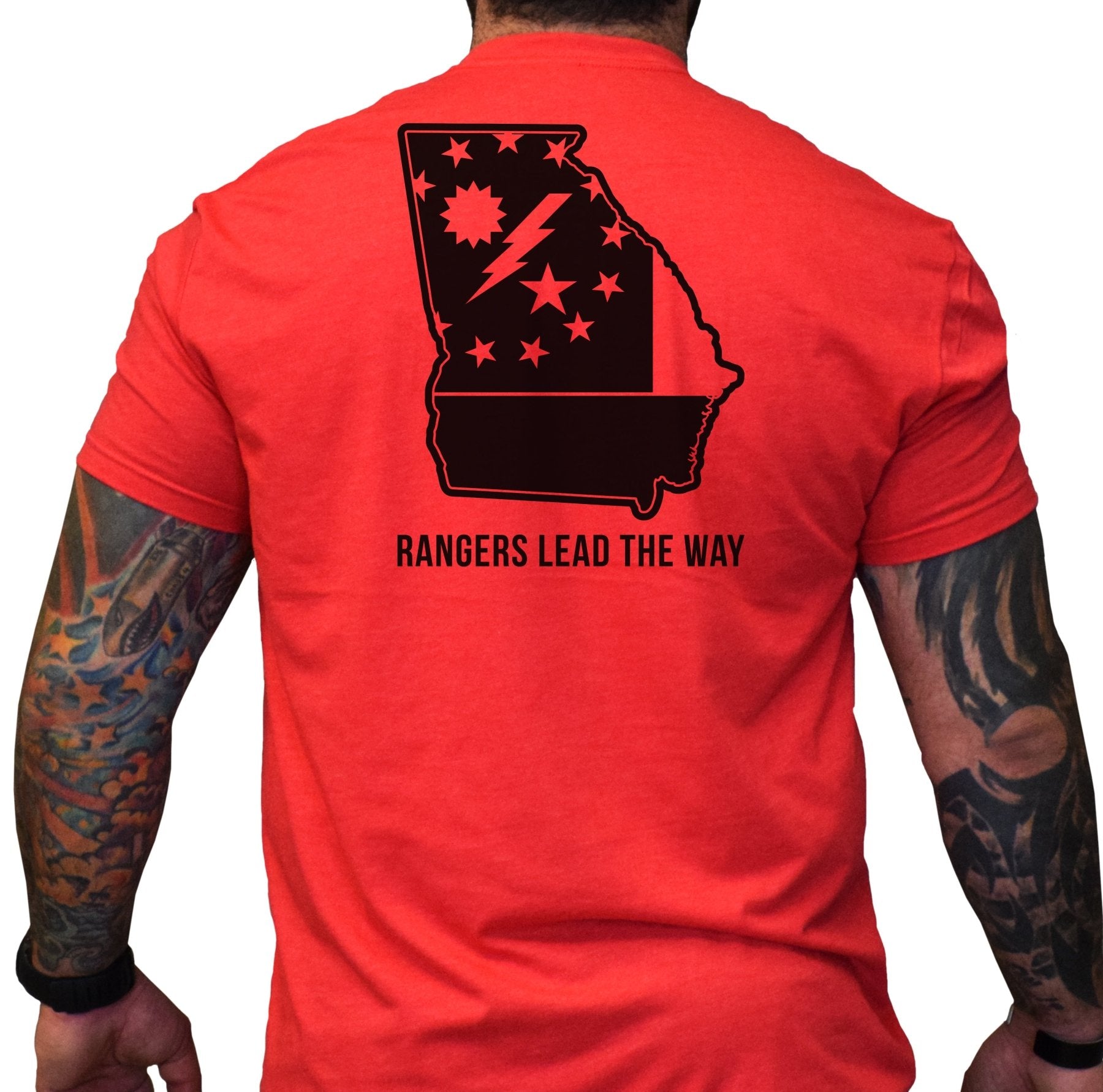 Georgia State Ranger - Small - RGR Shirt