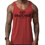 Get Snatched Men's Tank - Small - Tank