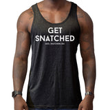 Get Snatched Men's Tank - Small - Tank