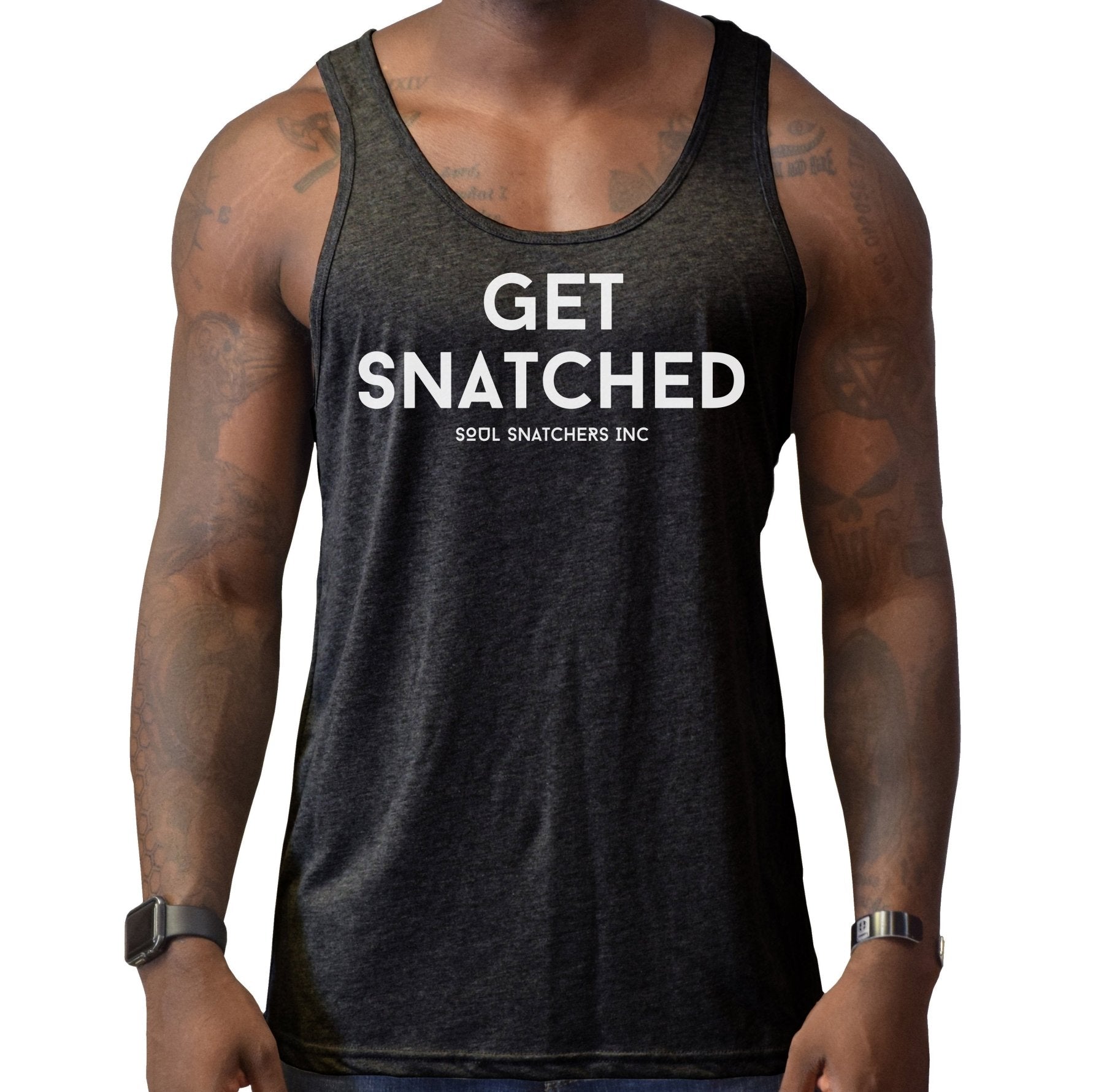 Get Snatched Men's Tank - Small - Tank