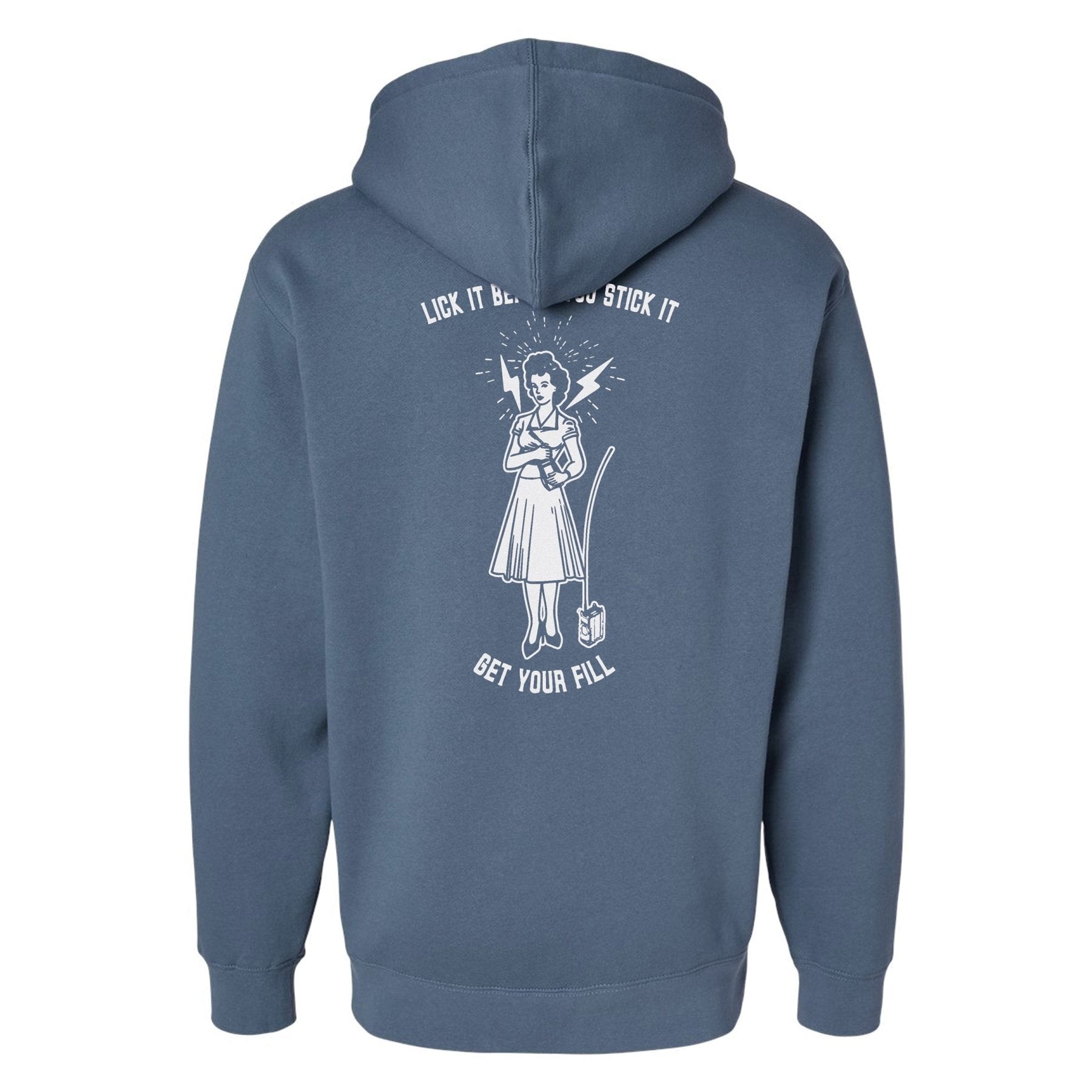 Get Your Fill Hoodie - Small - Hoodie