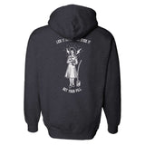 Get Your Fill Hoodie - Small - Hoodie