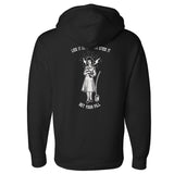 Get Your Fill Hoodie - Small - Hoodie