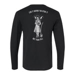 Get Your Fill Long Sleeve - Small - Shirt