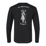 Get Your Fill Long Sleeve - Small - Shirt