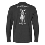 Get Your Fill Long Sleeve - Small - Shirt