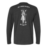 Get Your Fill Long Sleeve - Small - Shirt