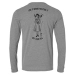 Get Your Fill Long Sleeve - Small - Shirt