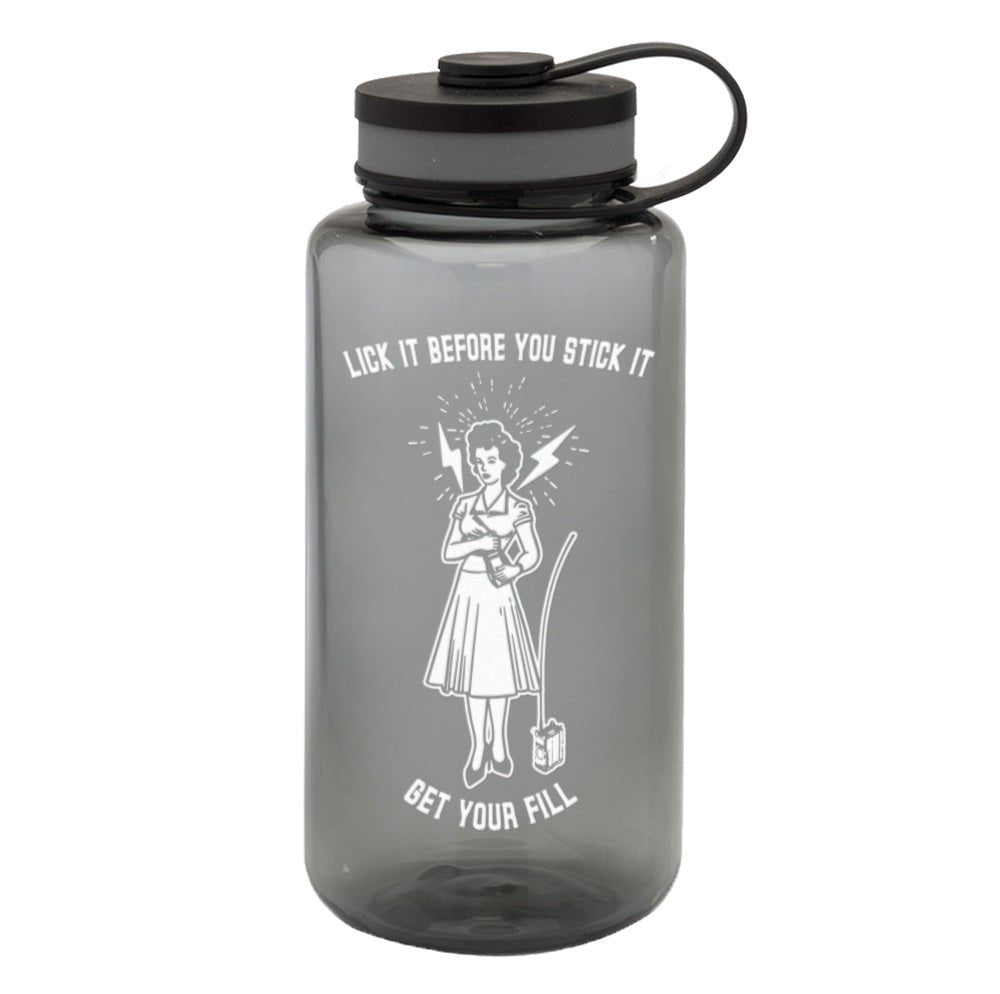 Get Your Fill Water Bottle - 38oz - Water Bottle