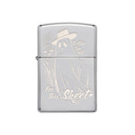Gettin' Too Old Lighter - Chrome - Lighter