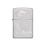 Gettin' Too Old Lighter - Chrome - Lighter