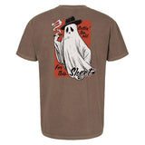 Gettin Too Old Sheet Heavyweight Shirt - Small - Shirt