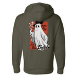 Gettin Too Old Sheet Hoodie - Small - Hoodie