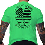 Getting Lucky - Small - Shirt