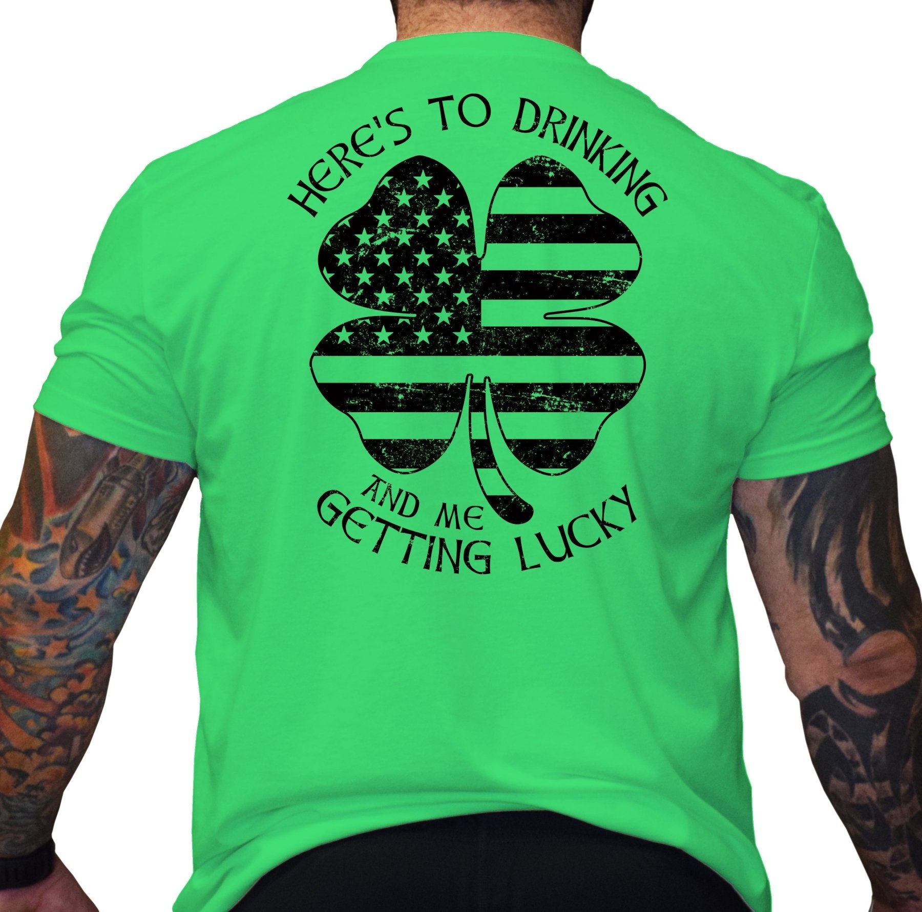 Getting Lucky - Small - Shirt