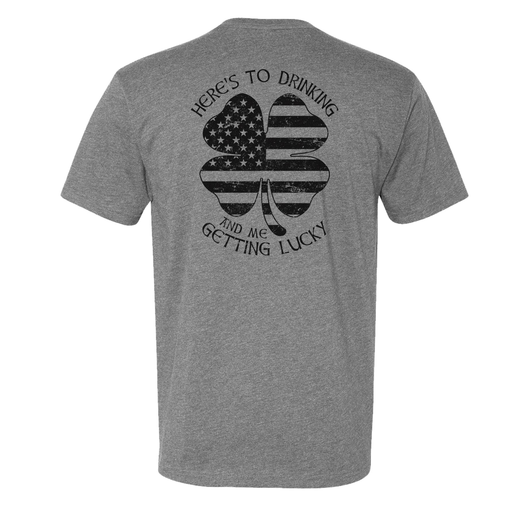 Getting Lucky Tee - Small - Shirt