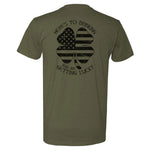 Getting Lucky Tee - Small - Shirt