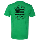 Getting Lucky Tee - Small - Shirt