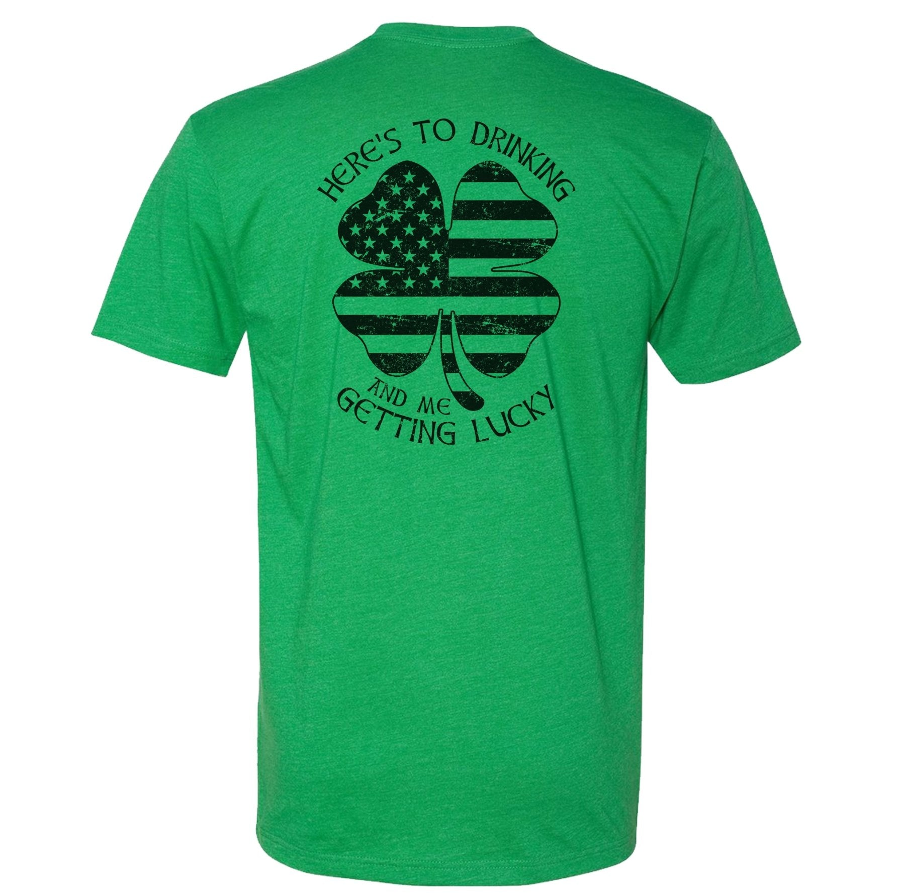 Getting Lucky Tee - Small - Shirt