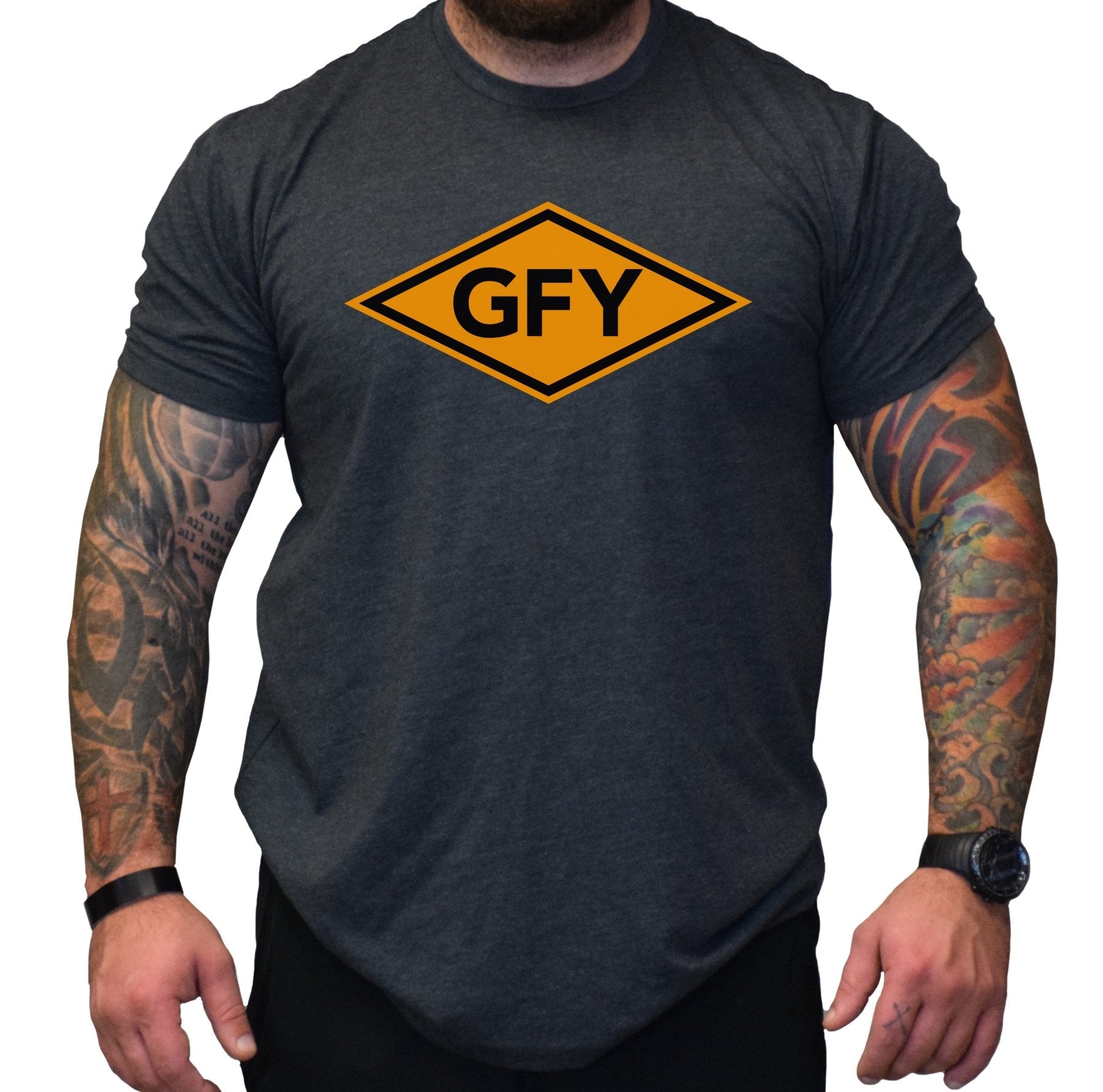 G.F.Y. Diamond - Small - Shirt