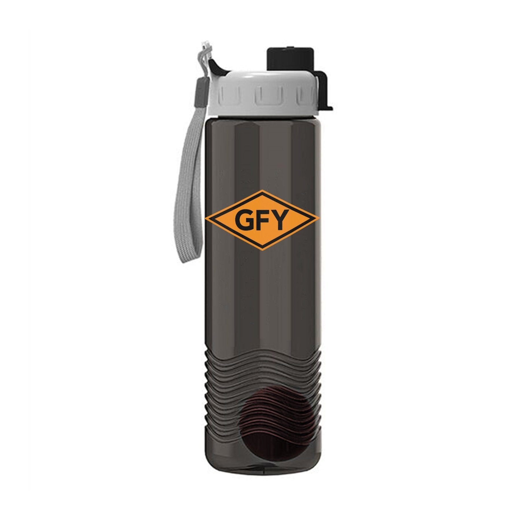 GFY Ranger Diamond Shaker Bottle - 24oz - Shaker Bottle