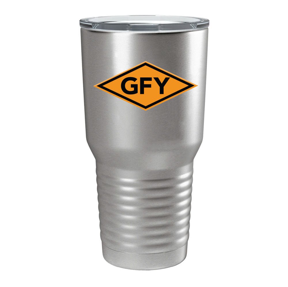 GFY Ranger Diamond Tumbler - 30oz - Tumbler