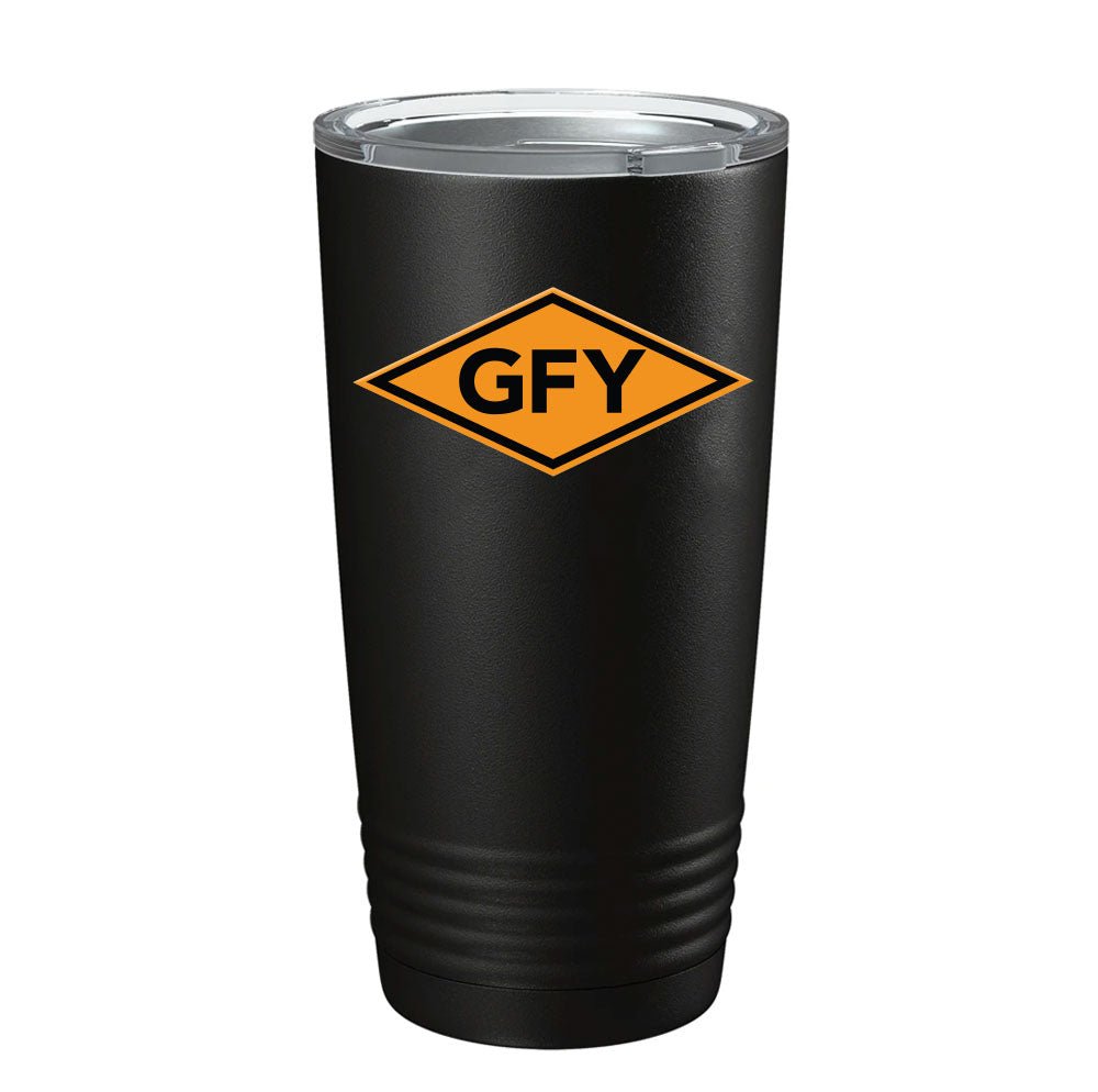 GFY Ranger Diamond Tumbler - 20oz - Tumbler