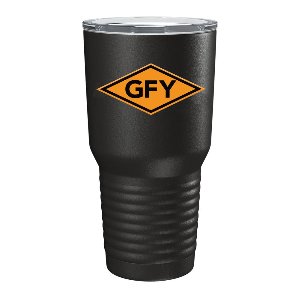 GFY Ranger Diamond Tumbler - 30oz - Tumbler