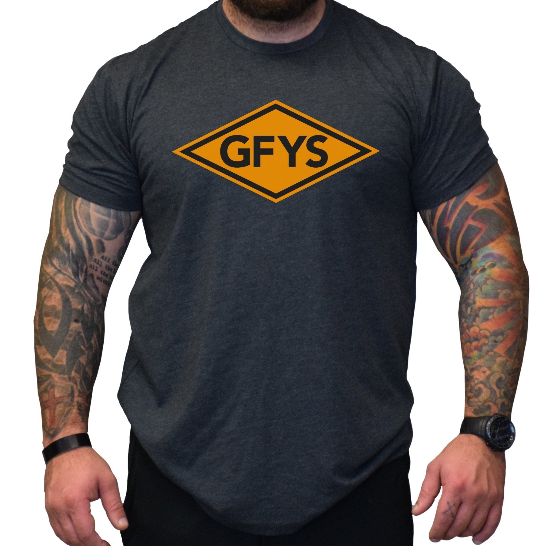 G.F.Y.S. RGR Diamond - Small - Shirt