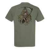 Ghillie Reaper Heavyweight Tee - Small - Shirt