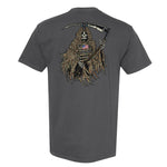 Ghillie Reaper Heavyweight Tee - Small - Shirt