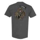 Ghillie Reaper Heavyweight Tee - Small - Shirt