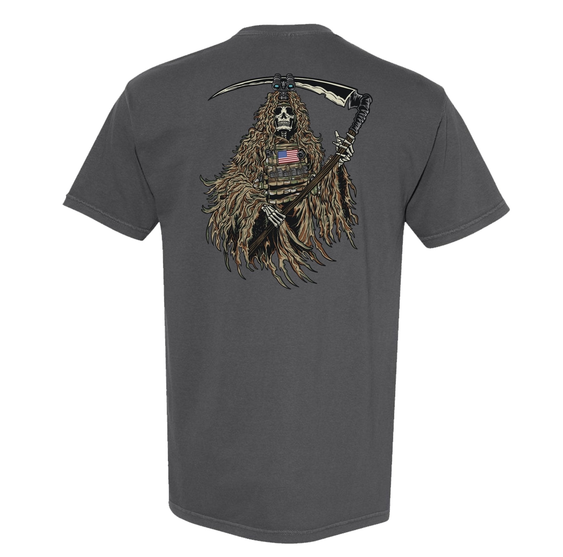 Ghillie Reaper Heavyweight Tee - Small - Shirt