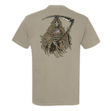 Ghillie Reaper Heavyweight Tee - Small - Shirt