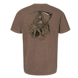 Ghillie Reaper Heavyweight Tee - Small - Shirt
