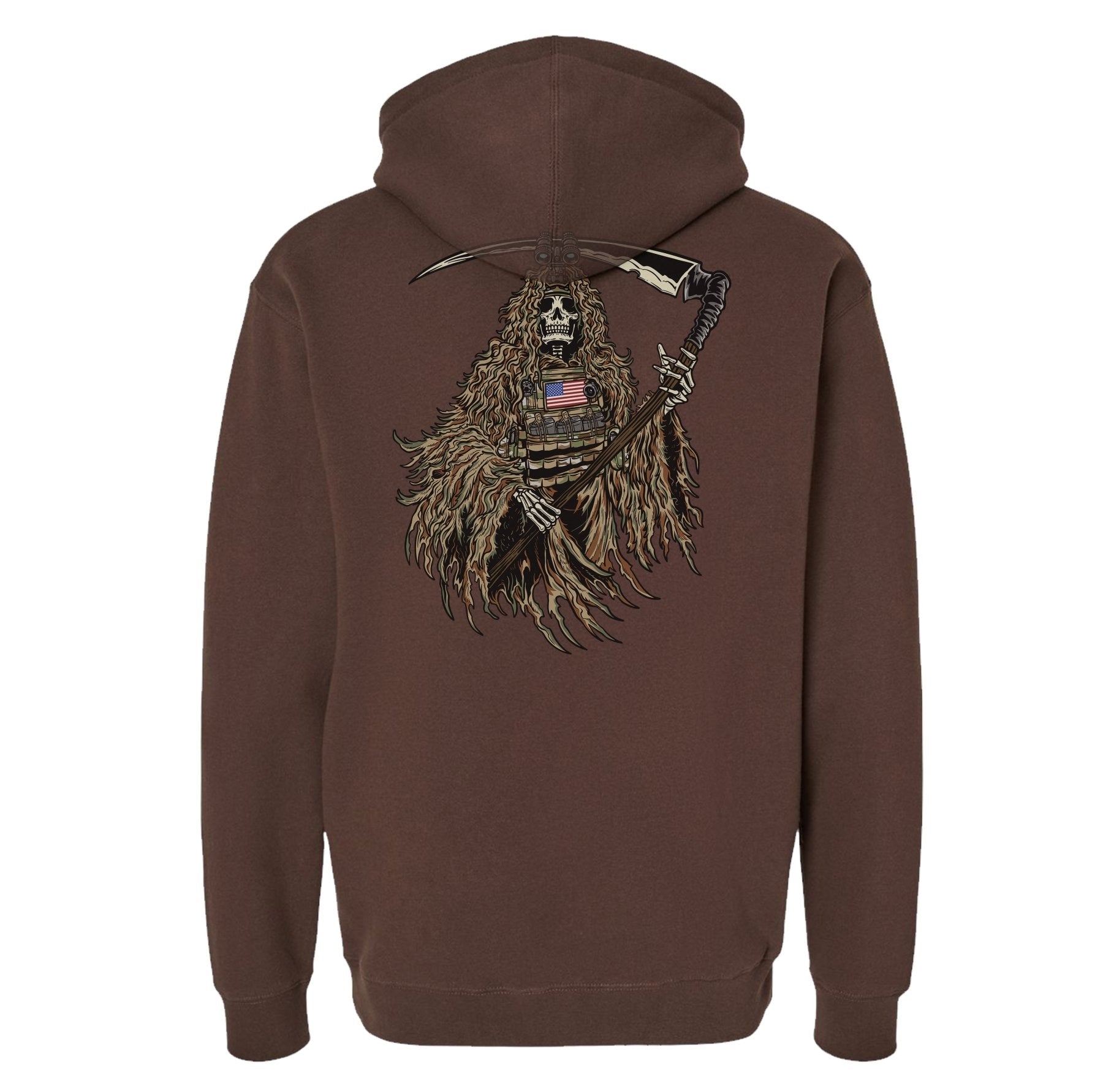 Ghillie Reaper Hoodie - Small - Hoodie