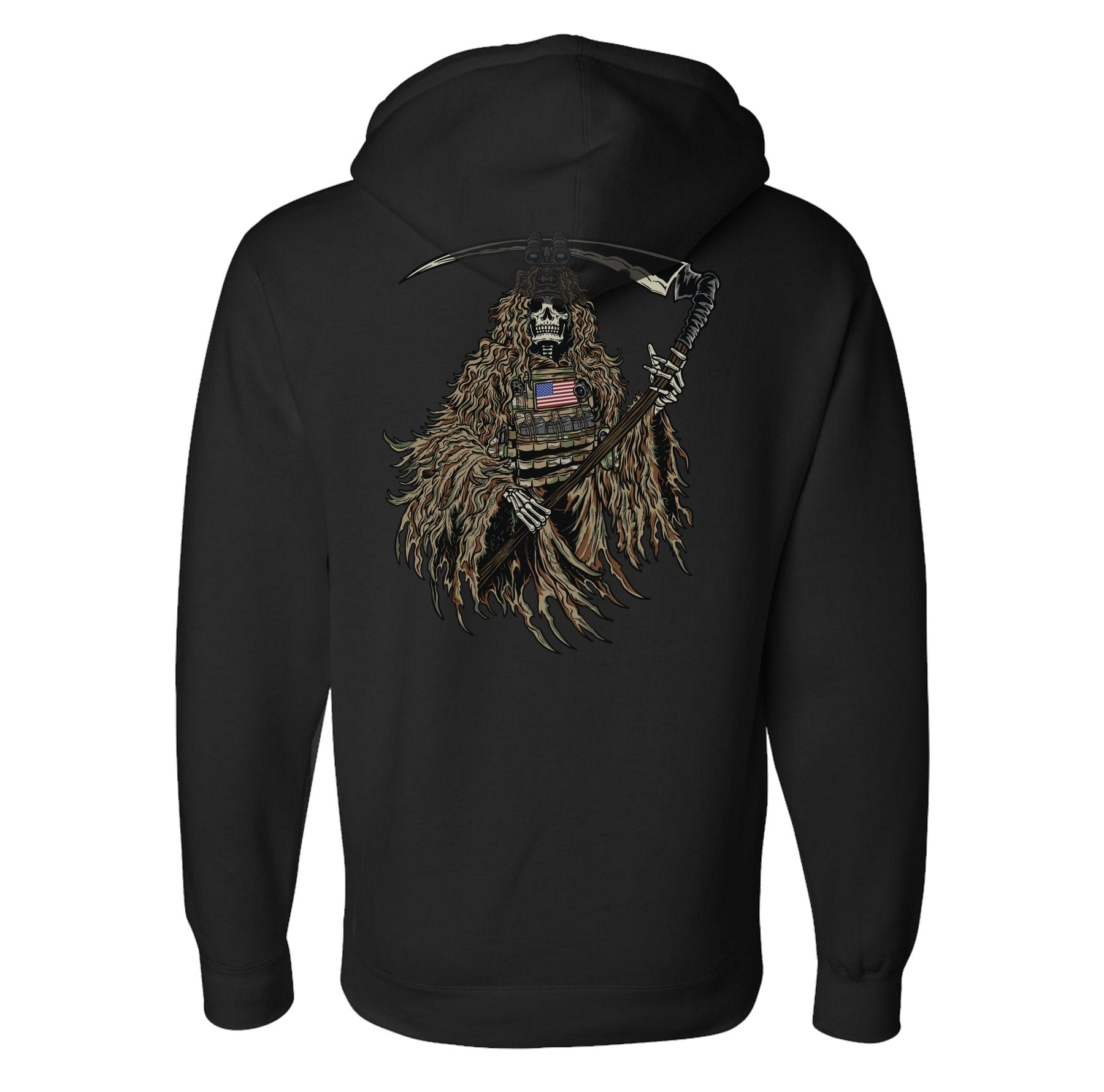 Ghillie Reaper Hoodie - Small - Hoodie