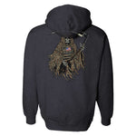 Ghillie Reaper Hoodie - Small - Hoodie