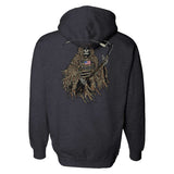 Ghillie Reaper Hoodie - Small - Hoodie