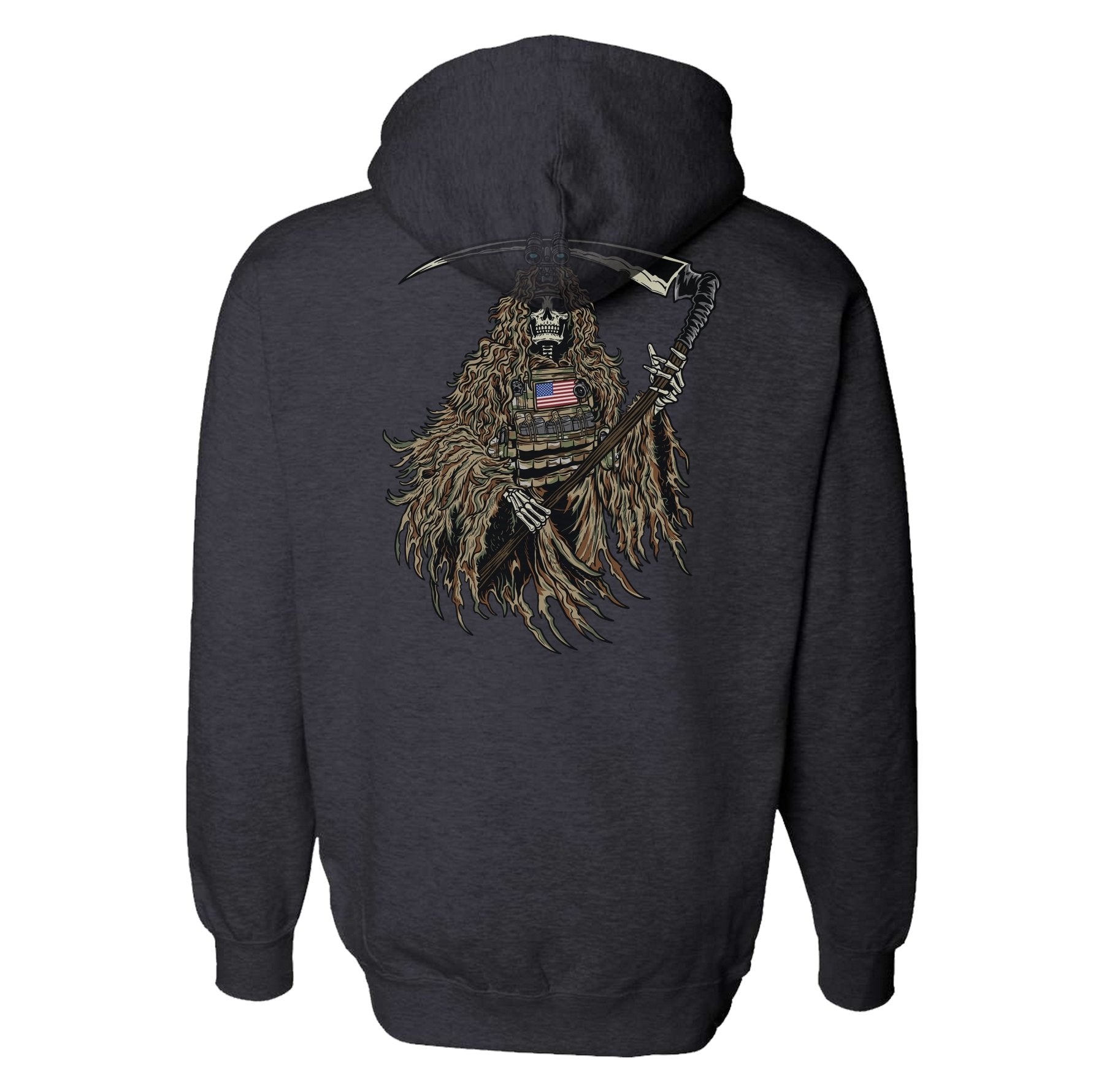 Ghillie Reaper Hoodie - Small - Hoodie