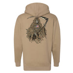 Ghillie Reaper Hoodie - Small - Hoodie