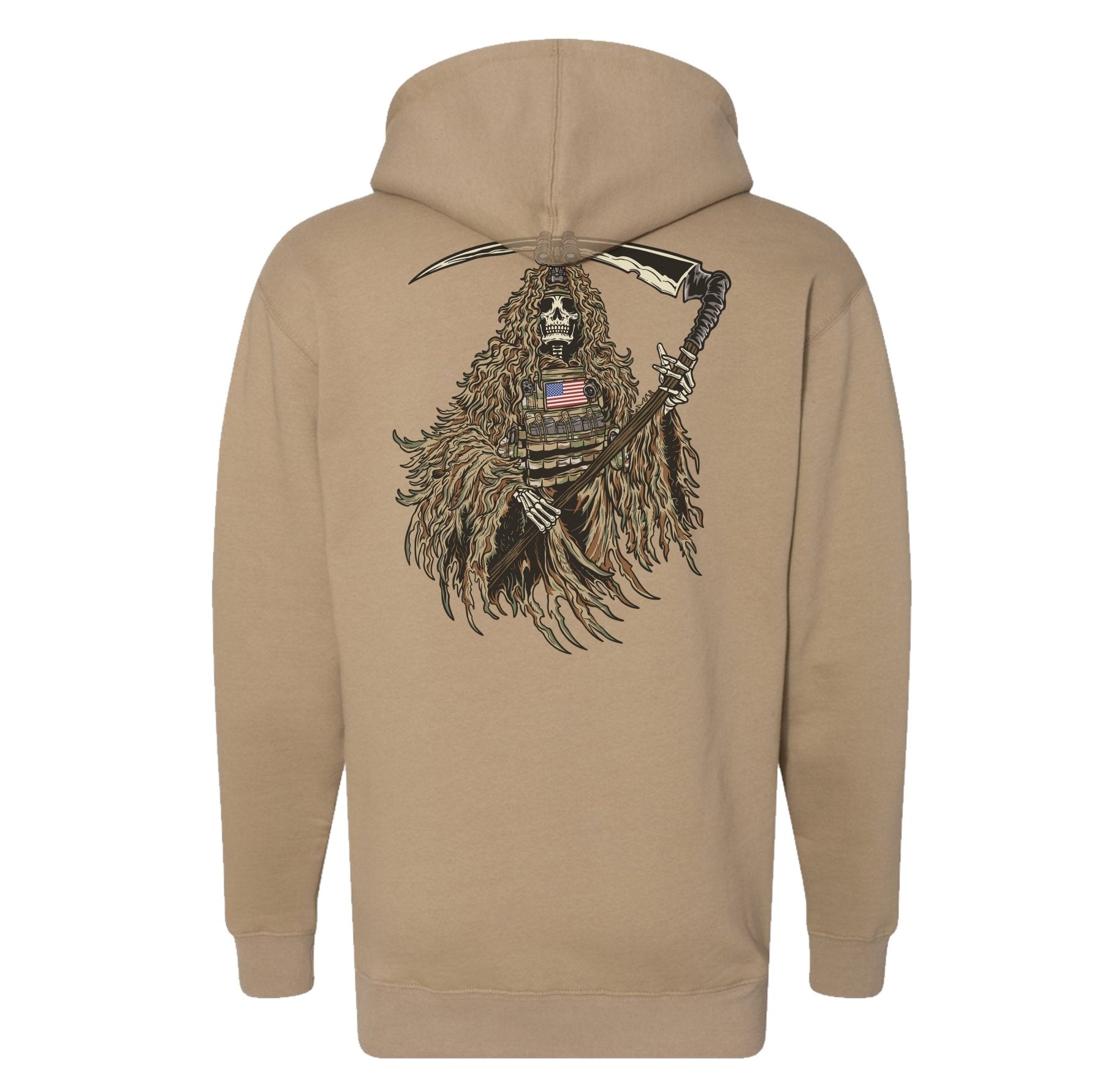 Ghillie Reaper Hoodie - Small - Hoodie