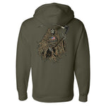 Ghillie Reaper Hoodie - Small - Hoodie