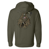 Ghillie Reaper Hoodie - Small - Hoodie
