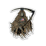 Ghillie Reaper Sticker - 4" - Sticker