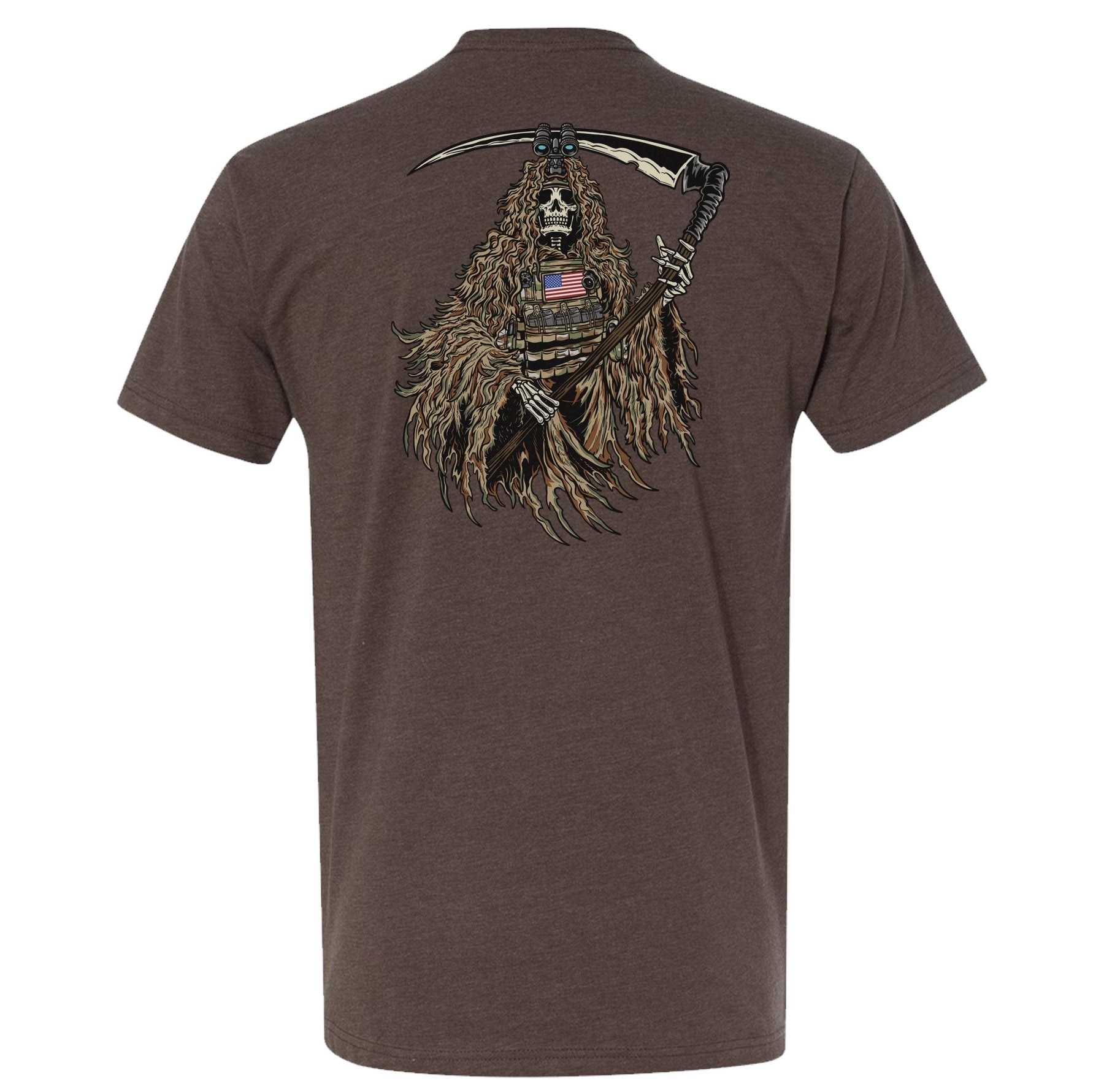 Ghillie Reaper Tee - Small - Shirt