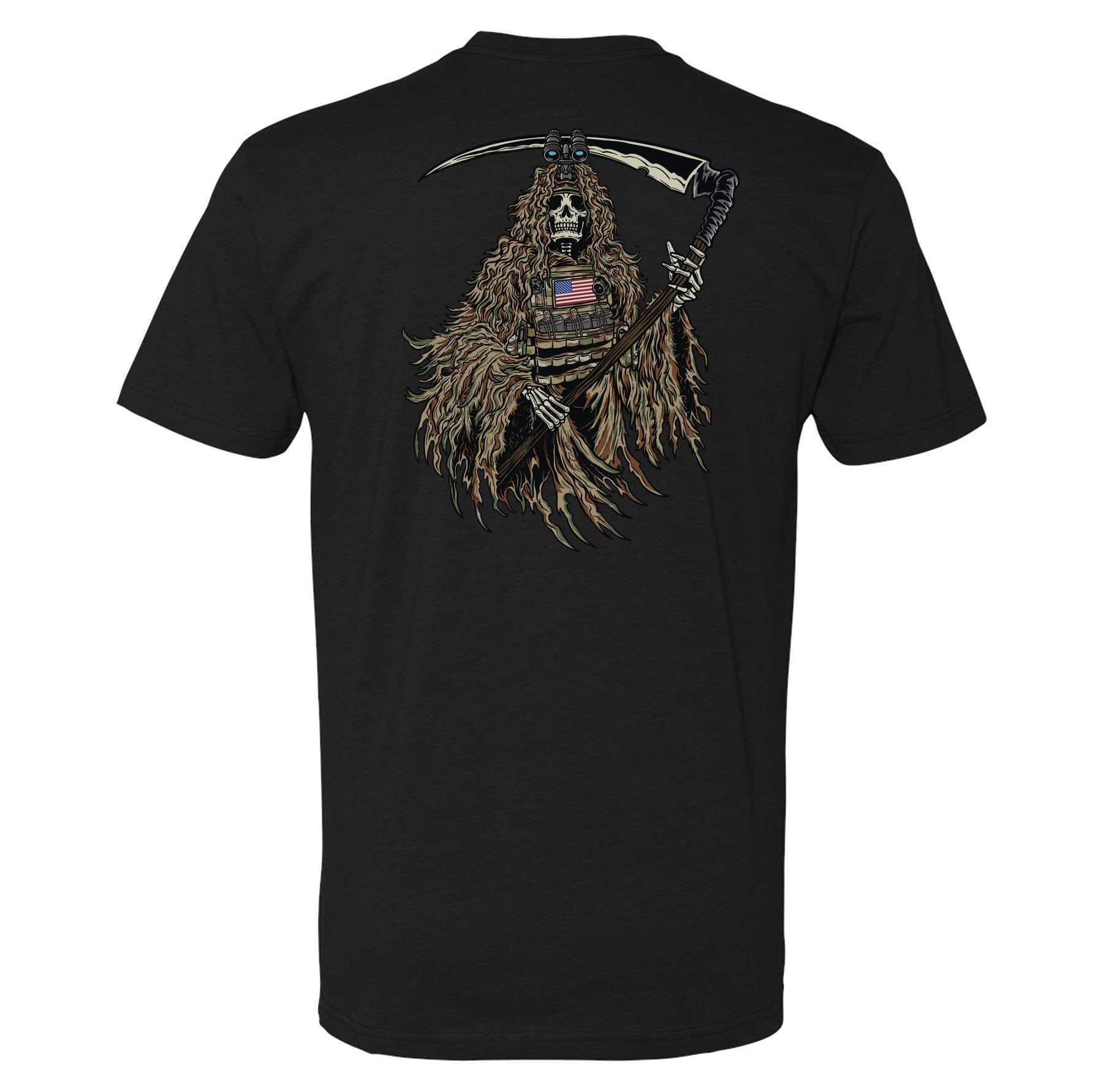 Ghillie Reaper Tee - Small - Shirt